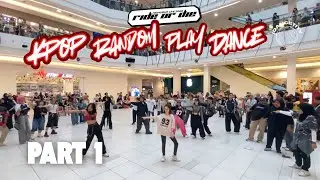 HIGHLIGHTinKL | KPOP RANDOM PLAY DANCE MALAYSIA PART 1