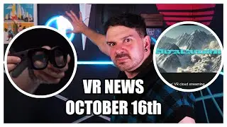 Meta Orion, VR Streaming, And So Much More