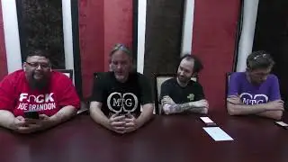 MTG Casual Commander : Live @ Flatline Studios - Butters vs. Benny J 😳