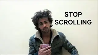 Scrolling is Destroying Your Life(DO THIS INSTEAD)
