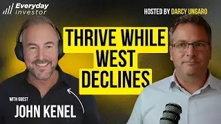 John Kenel: Property, Gold, and Bitcoin = Only Reliable Stores Of Wealth