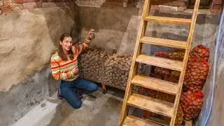 Building a Potato Storage Box