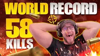 WARZONE Trios WORLD RECORD - 58 KILLS!!!!!!!!!!!!!!!