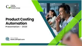 Product Costing Automation with SAP
