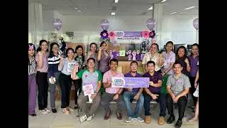 #WEcanbeEquALL #purplewednesdays2022 #Women'smonth