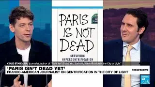 Could Emily afford to rent in Paris? An author's guide to surviving gentrification &bull; FRANCE 24