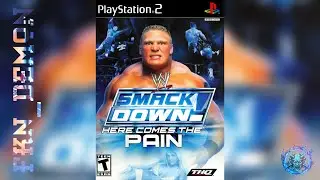 WWE SmackDown! Here Comes the Pain