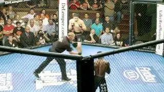 Team DOOM MMA Eric Jordan Krav Maga debut