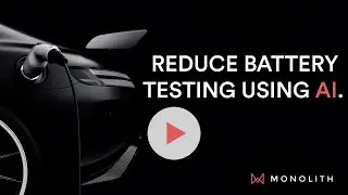 Reducing EV Battery Testing by 70% 🔋 | Webinar Trailer