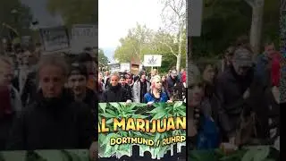 Global Marihuana March 2019 Dortmund(1)