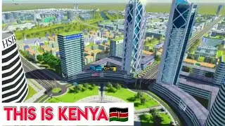 Konza Technopolis Kenya smart City (progress Report)