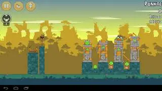 Angry Birds Bad Piggies Level 22-9  184730