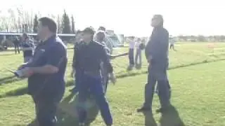 Primer Vuelo del Boeing 767 Ripani - Testa