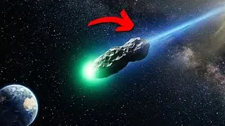 3I/Atlas Trwała Geometria Anty-Warkocza Co To Ujawnia O Jego Naturze (Analiza)