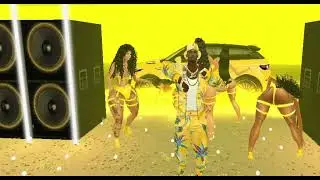 TRNS - (feat.Francky Vincent) Vas-y C&rsquo;est Bon, darius;santiago (IMVU2K22) bouyon.