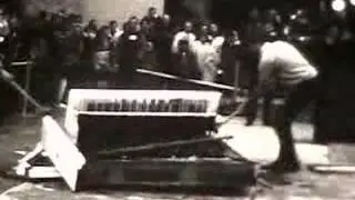 The WITR Radio Piano Smash Contest  (1967)