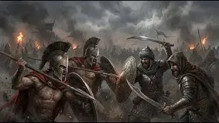 The ONE Hour the Persians Finally Broke Through | Thermopylae