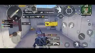 Pubg Sanhok game play highlights အား​ပေးကြပါဗျို့