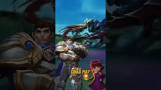 Champions To CLIMB Out Of LOW Elo