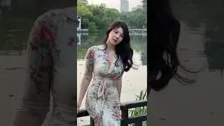 知世故而不世故 我的底牌永远真诚#微胖#轻熟 #旗袍#韵味