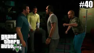 Gta 5 #40 - O Planejamento