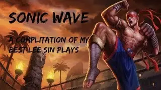 Gold Lee Sin Montage #1 by Yingsterx