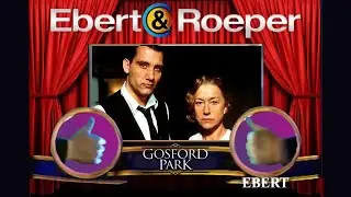 Ebert & Roeper (2002) - The Shipping News | Charlotte Gray | Gosford Park | Beauty & the Beast IMAX