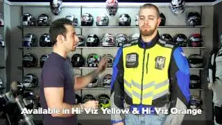 Fly Fast-Pass Hi-Viz Vest Review at RevZilla.com