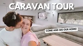 CARAVAN TOUR &mdash; индивидуальный караван для постоянного проживания в Австралии