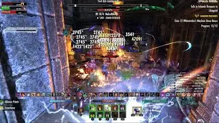 ESO PVP | U49 NEW NEGATE SUBCLASS BOMBER BUILD 💣 
