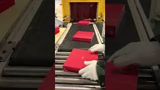 Red Envelope Book Box Printing Factory - Rongli Printing Factory #chinaprinting
