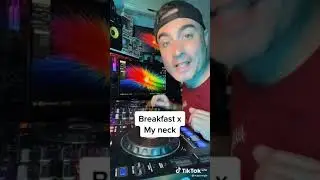 Breakfast challenge x My Neck My Back, what's next?