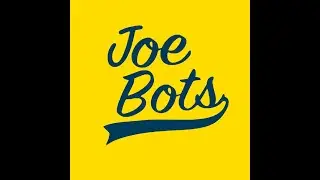 🟡12/13/22 -  Joe Bots 🔵  Getting ready for States!