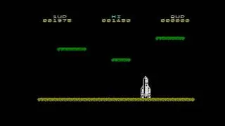 Jetpac (Ultimate Play the game) gameplay footage