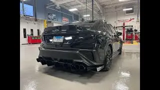 My Blacked Out 2023 Subaru WRX | Channel Updates