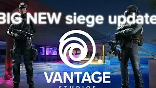 Vantage studios own siege#r6hub #rainbow6siege #r6 #gaming