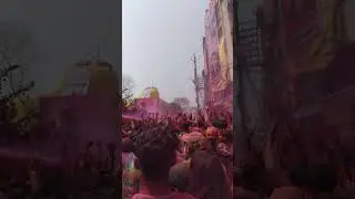 #shortsvideo Rang panchmi rajwada Gair Indore#shortsviral