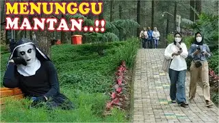 Valak kocak bikin ngakak..!! Prank Valak || The NUN Prank