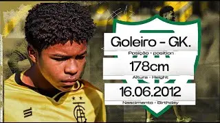 LUKYAN CASTIEL - GOLEIRO - 2025