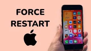 How To Force Restart iPhone 7?