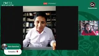 Entrevista al poeta huanuqueño Ángel Santillán Leaño