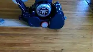 White Oak Solid Wood Floor Restoration (Full Project) HD
