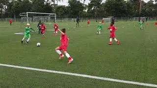 Lommel united u8 - Standard de Liège u8
