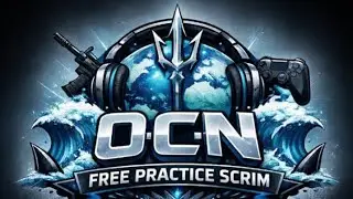 OCN FREE PRACTICE SCRIMS live
