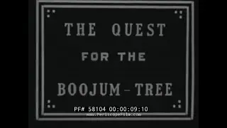 1920s ARIZONA TO MEXICO TRIP -- HOME MOVIE  MAKING TEQUILA  58104