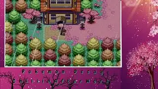 Pok&eacute;mon Decay Ep10 Gym Leader Morty Full Playthrough I First Time Experience