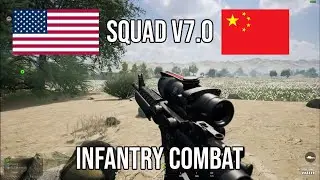Bloody village assault - US vs China (ft. lilpony)