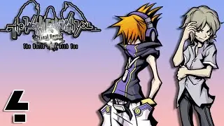 Was That Real!?!?! - REDPRISM Plays - The World Ends With You - 4