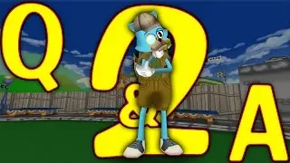 Toontown Q&A 2 - LoopyGoopyG