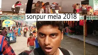 sonpur mela 2018